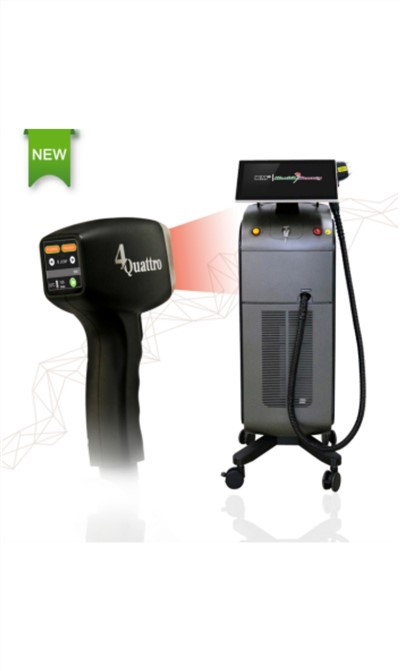 808 nm diodli lazer