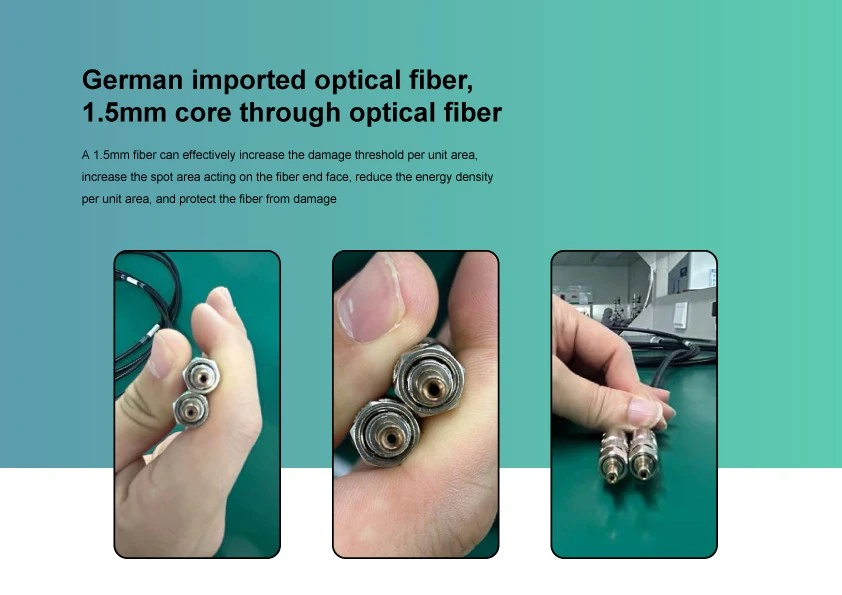 How To Install Weifang KM Alexandrite Laser